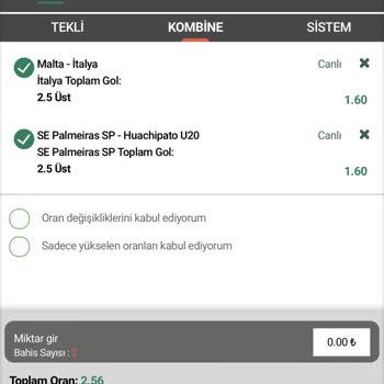 Betpark Bahis Yaparken Kazanacağın Kuponlarda Oynama Limiti Koyuyor!