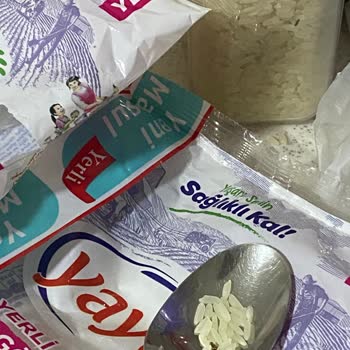 Yayla Bakliyat Yayla Pirincinde Kurt Ölüleri Var.