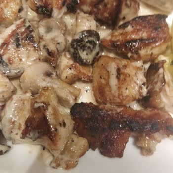 Beylikdüzü Migros AVM Tavuk Dünyası Yanık Tavuk Solmuş Salata