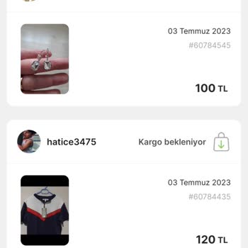 Gardrops Ürün Satın Alırken