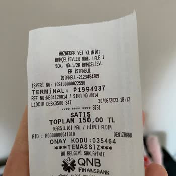 Haznedar Veteriner Kliniği Veteriner Hekim Dikkatsizliği