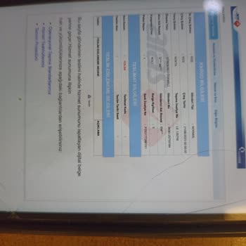 Aras Kargo Kargomun Kayıp Olduğunu Söylüyor