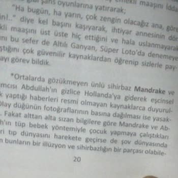 Pamiray Kitap İçeriği
