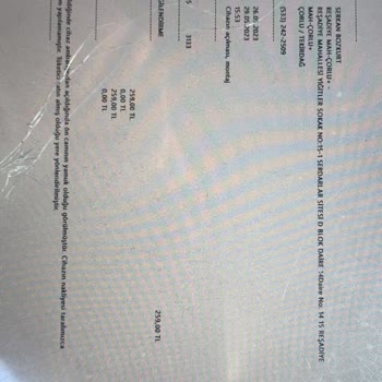 Hepsiburada Yamuk Gönderilen Davlumbaz