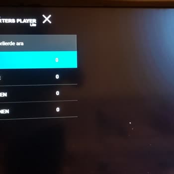 Evren IP TV Aboneliği Hizmet Kalitesizliği
