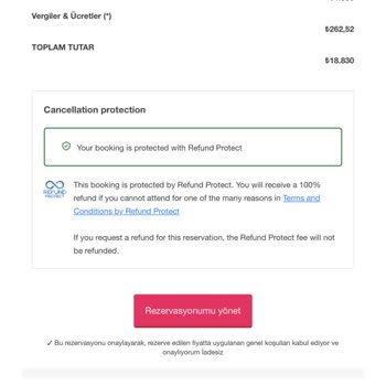 Stayforlong! Rezervasyon Otelin Sisteminde Görünmüyor!