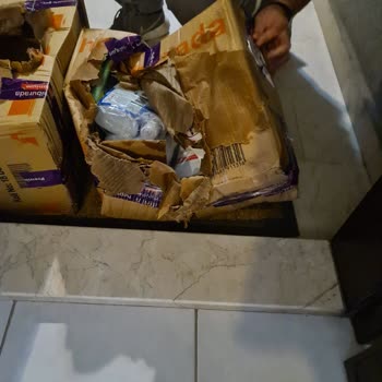 Hepsiburada Market Hepsiburada'yla Acı Verici Tanışma