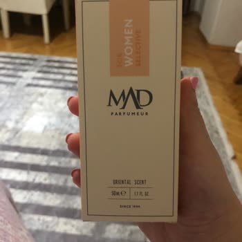 Mad Parfüm Parfüm Hasta Etti