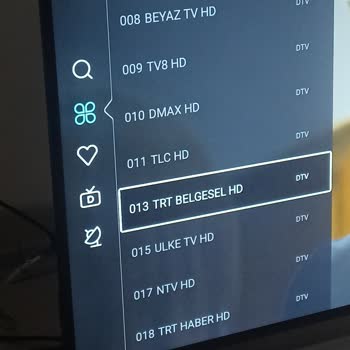 Onvo Kanal Numaraları Eksik