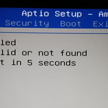 Monster Notebook Abra A5 Flash Update Failed