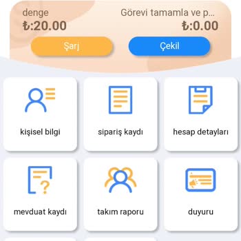GittiGidiyor Görev Tamamlama Uygulamasıyla İlgili Şikayet