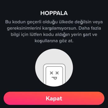 Trendyol Tinder Gold Üyelik Sorunu