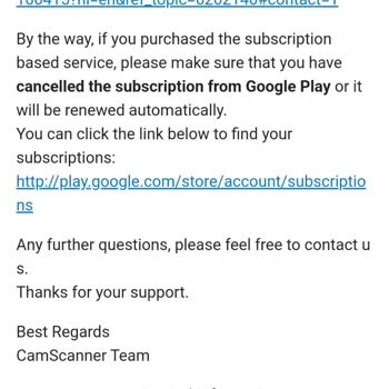Google Play Geri Ödenen Paranın Hesaba Geçmemesi