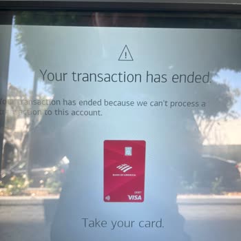 TEB Kartımla Amerika'da Para Çekemiyorum