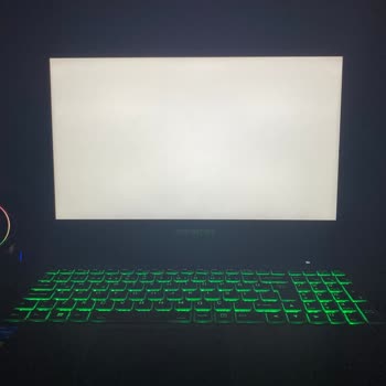 Monster Notebook Ölü Piksel Sorunu