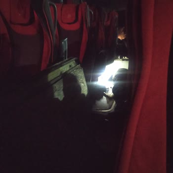 Kamil Koç Bakımsız Uzun Yola Çıkan Araç Arızası