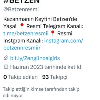 Betzen50.com Yanılttı