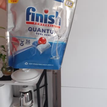 Finish Powerball Quantum Özel Seri