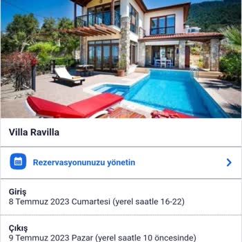 Hotels.com Ücret İadesi Sorunu