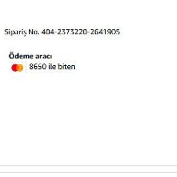 Amazon Türkiye Sistem Hataları Ve Mağduriyet