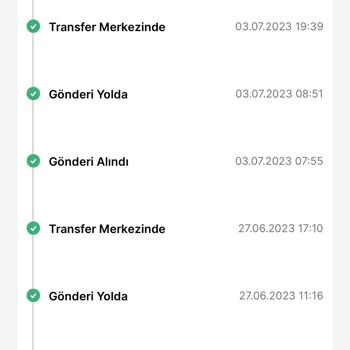 Trendyol Express İki Haftadır Kargomu Teslim Etmiyor