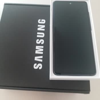 Samsung Telefonun Sıkıntıya Sokması