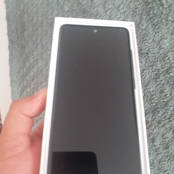 Samsung Telefonun Sıkıntıya Sokması