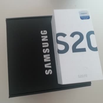 Samsung Telefonun Sıkıntıya Sokması