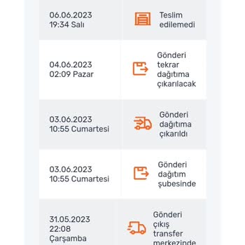 Aras Kargo Sütçü İmam Şubesi Çok İlgisiz!
