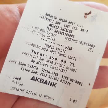 Yaşam Hastanesi (Antalya) Özel Yasam Hastanesi Acili Yasal Olmayan Para Alıyor