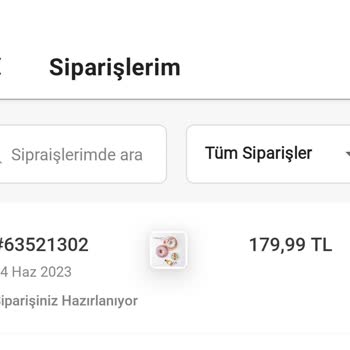 Karaca Home Ürünü Kargoya Vermiyor