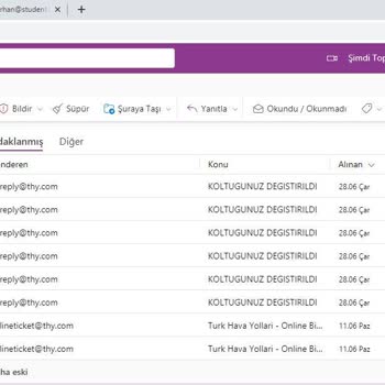 Türk Hava Yolları Paramıza El Koydu Bir De Üzerine Saygısızlık