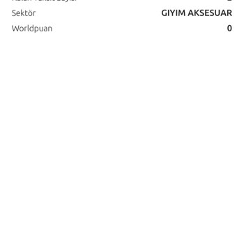Moka Bershka Kartımdan Harcama Yapılmış Gözüküyor