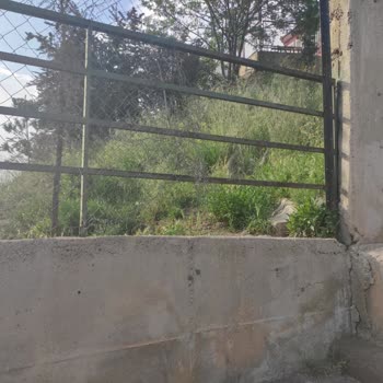 ABB - Ankara Büyükşehir Belediyesi Tel Örgü Yapılmaması