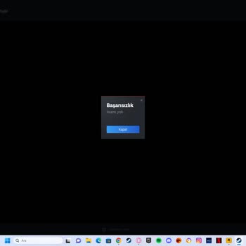 Rockstar Games Red Dead Redemption 2 Lisans Yok Sorunu
