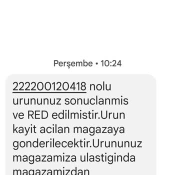 Ayakkabı Dünyası 20 Günde Kusurlu Hale Gelen Ayakkabısını Kabul Etmedi