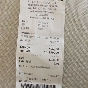 Ayakkabı Dünyası 20 Günde Kusurlu Hale Gelen Ayakkabısını Kabul Etmedi