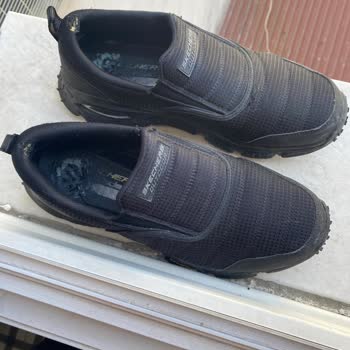 Skechers Ayakkabının 4 Ayda Tabanı Eridi, Değişim Dahi Yapmadılar.