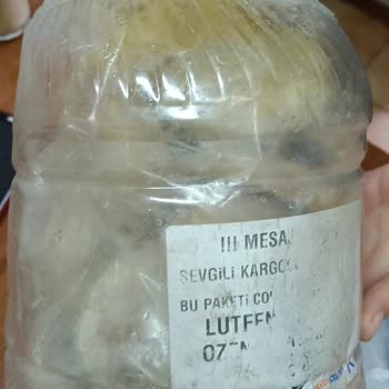 Ege Yöresel Pazar Gelen Ürünler Bozuk