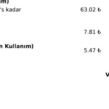 İnternet Dondurma Ücreti Gıbır Net