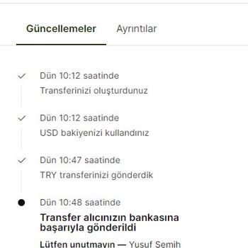 Birleşik Ödeme Hizmetleri Birleşik Ödeme Wise Gecikmesi