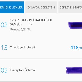 Denizbank Yıllık Üyelik Ücreti