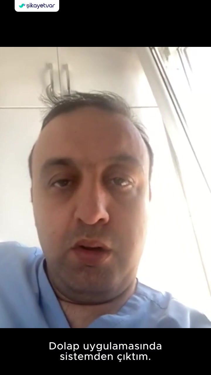 Dolap Uygulaması Unuttuğum Şifremi Yenilemem İçin Mail Gönderemiyor videonun kapak resmi