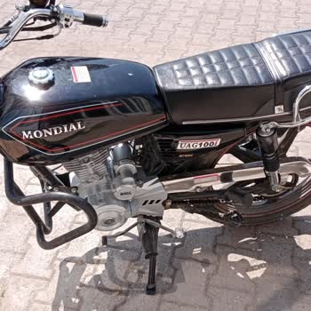 Mondial Motor Depo Şişikliği Ve Bayinin İlgisizliği