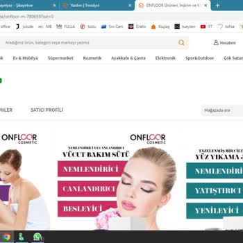 Trendyol Müşteri Memnuniyeti Diye Bir Şey Yok