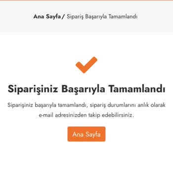 Miturkiye.com.tr Sipariş Ettiğim Ürün Hakkında Bilgi Alamıyorum!