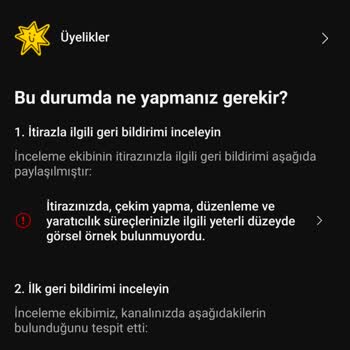 Youtube.com Kanal Ayarlarının Açılması