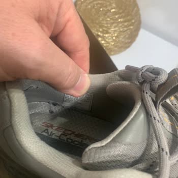 Skechers İç Astar Ve Ve Taban Kalitesizliği