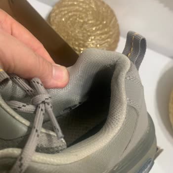 Skechers İç Astar Ve Ve Taban Kalitesizliği