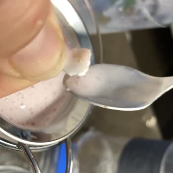 İçim Rahat Laktozsuz Sütünde Plastik Parça Sorunu